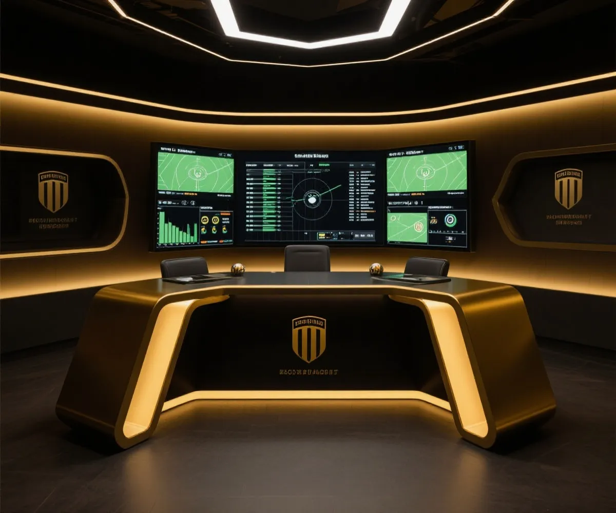 專業分析與會員體驗示意圖