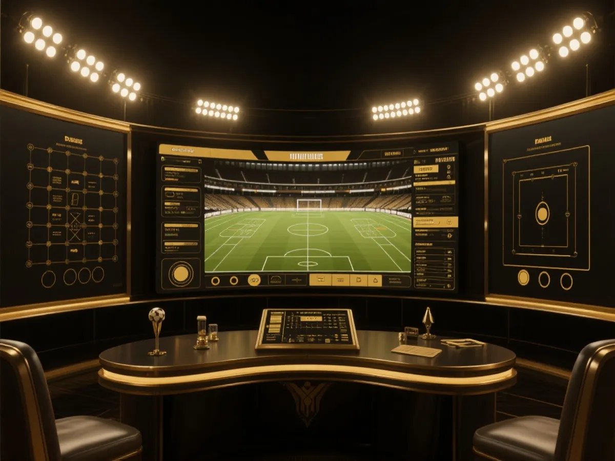 世界杯專業分析與策略視覺