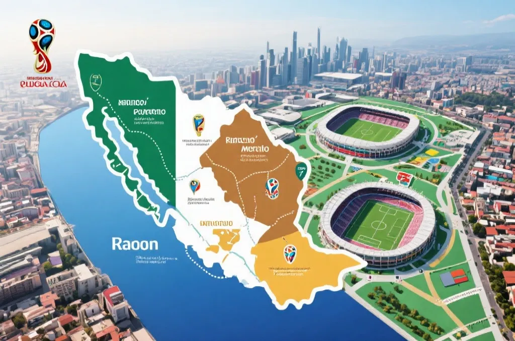 2026世界杯直播墨西哥在哪举办？一篇看懂主场城市、比赛安排与观看路径