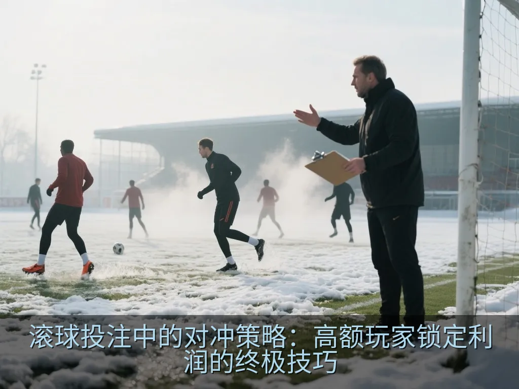 滚球投注中的对冲策略：高额玩家锁定利润的终极技巧