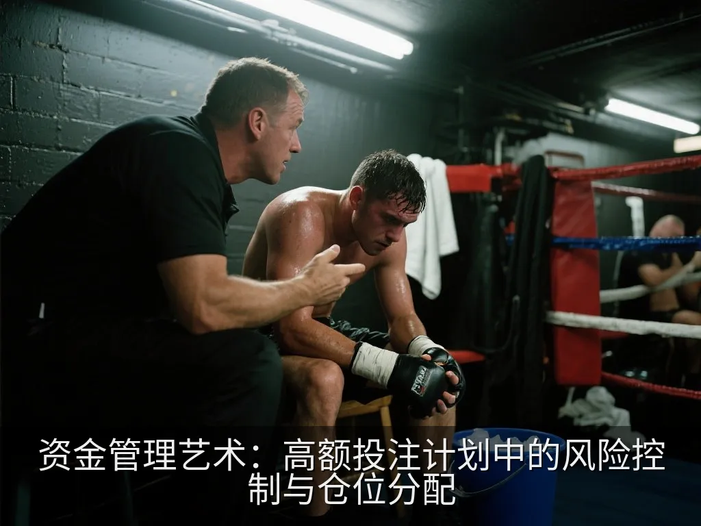 平板电脑上显示的风险管理与复利增长趋势图,展现现代化的体育资产管理